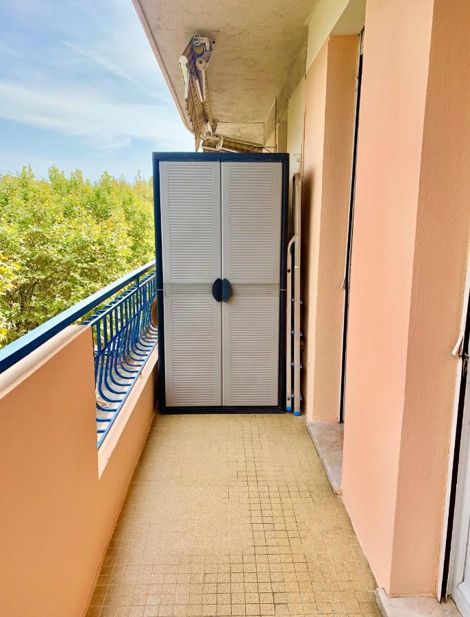 Dependence Le Pygmalion Lägenhet Menton Exteriör bild
